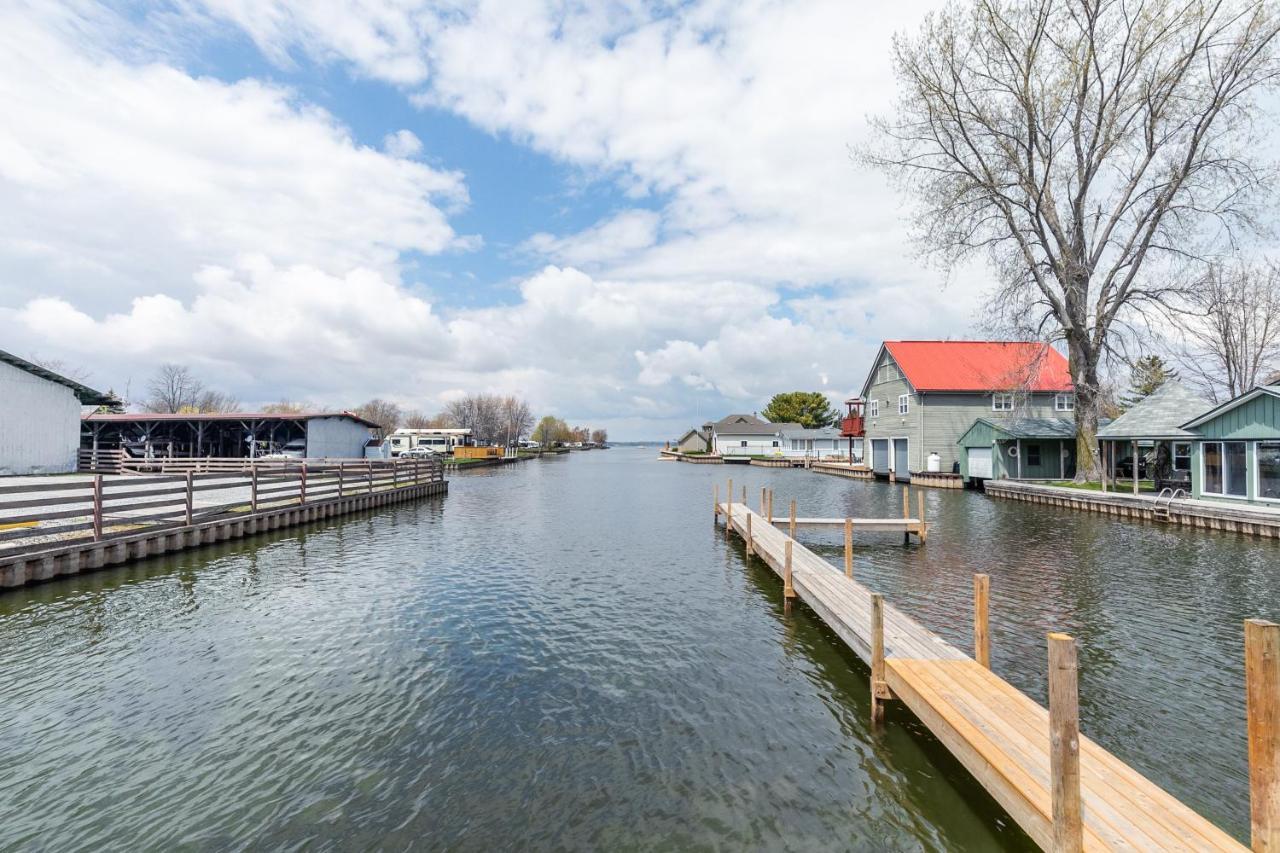 Bayside Cottage Rentals Port Rowan 外观 照片