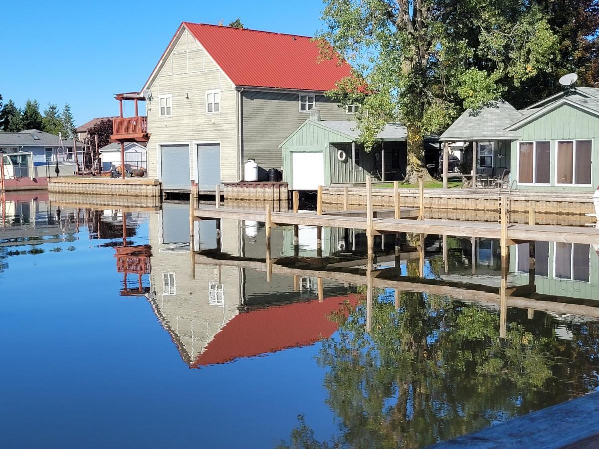 Bayside Cottage Rentals Port Rowan 外观 照片