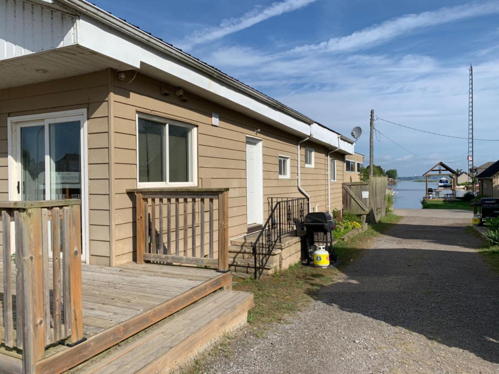Bayside Cottage Rentals Port Rowan 外观 照片