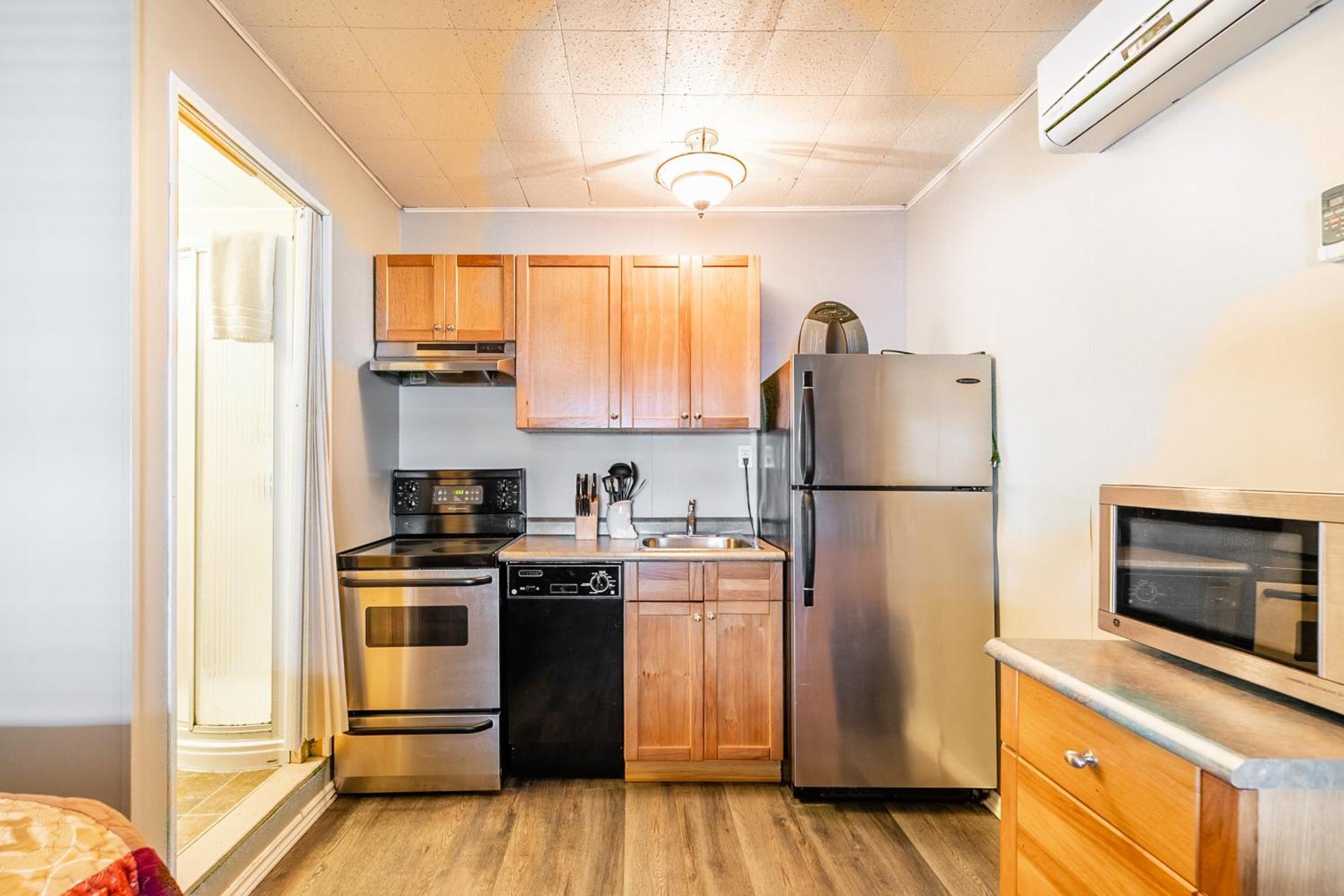 Bayside Cottage Rentals Port Rowan 外观 照片