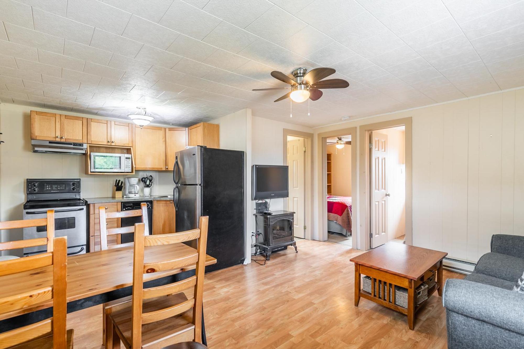 Bayside Cottage Rentals Port Rowan 外观 照片